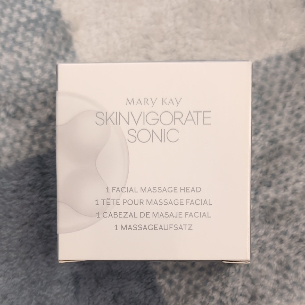 Mary Kay Skinvigorate Sonic Massage Head